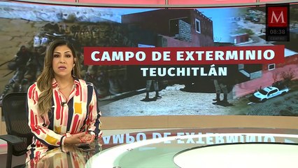 Tiran valla del Palacio Nacional en CdMx por campo de exterminio de Teuchitlán, Jalisco