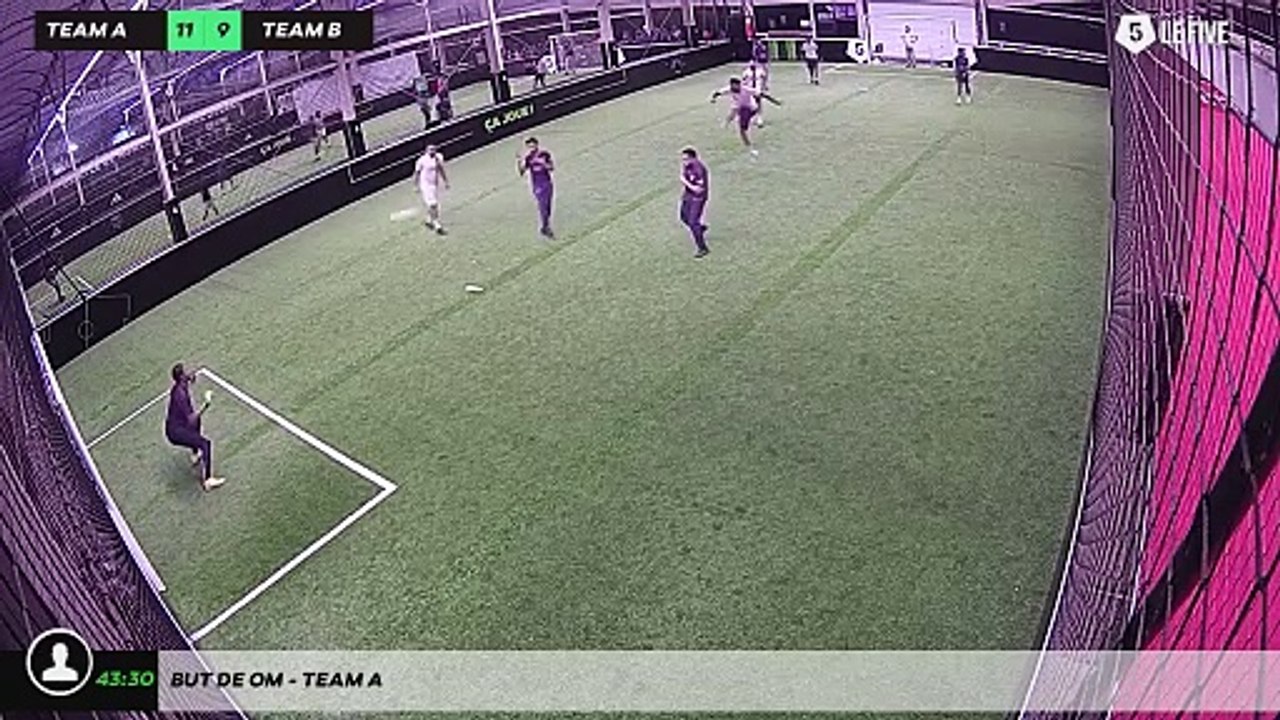 But de Om - Team A