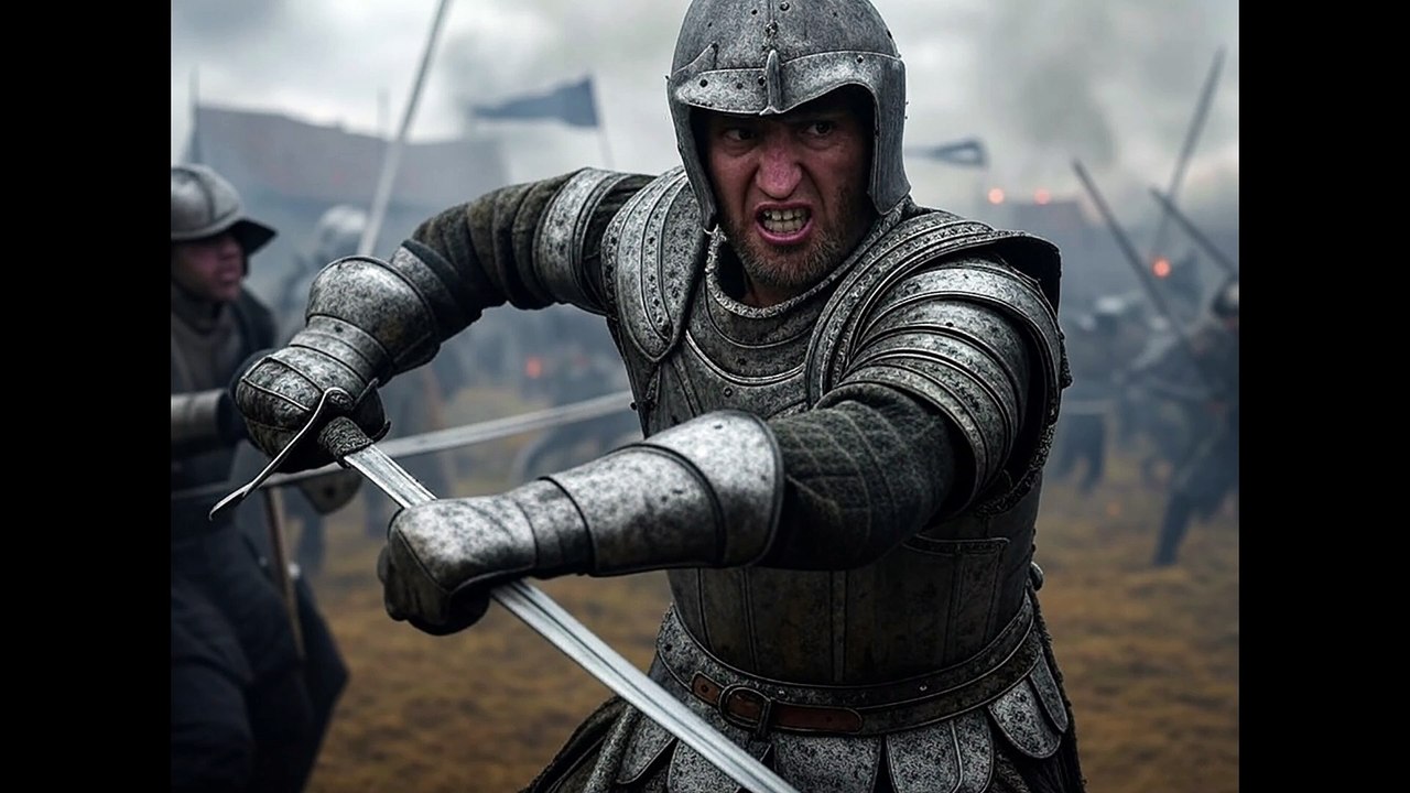 Polish–Teutonic Wars - Kingdom of Poland vs Teutonic Order - a German military order from the Baltic