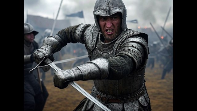 Polish–Teutonic Wars - Kingdom of Poland vs Teutonic Order - a German military order from the Baltic