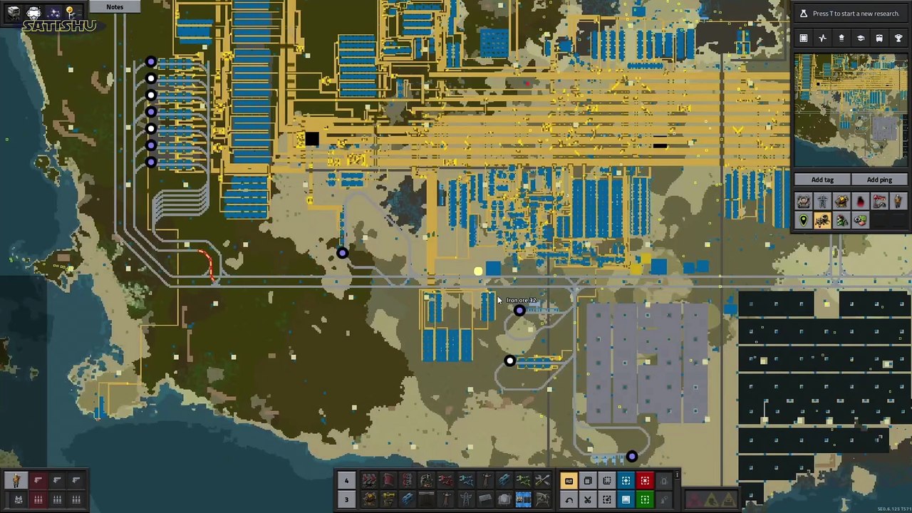 Die Rache des Spielers. | Factorio Space Exploration Mod | Ep. 137