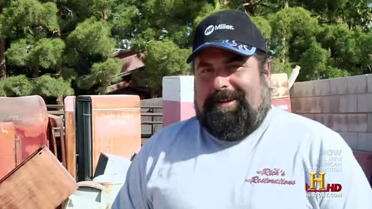 American Restoration - Rev'd Up