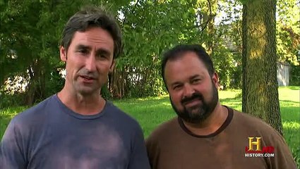 American Pickers - Trading up