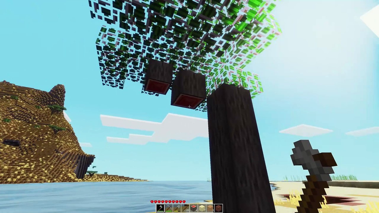 Luanti Mod Review: Block Physics