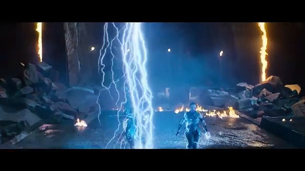 Mortal Kombat 2 (2025) - First Trailer - Keanu Reeves, Jackie Chan