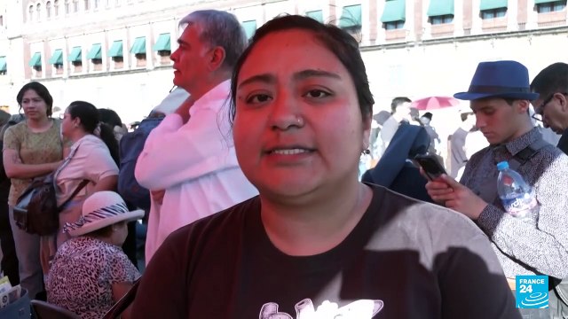 México: familiares de desaparecidos exigen respuestas al Gobierno de Sheinbaum