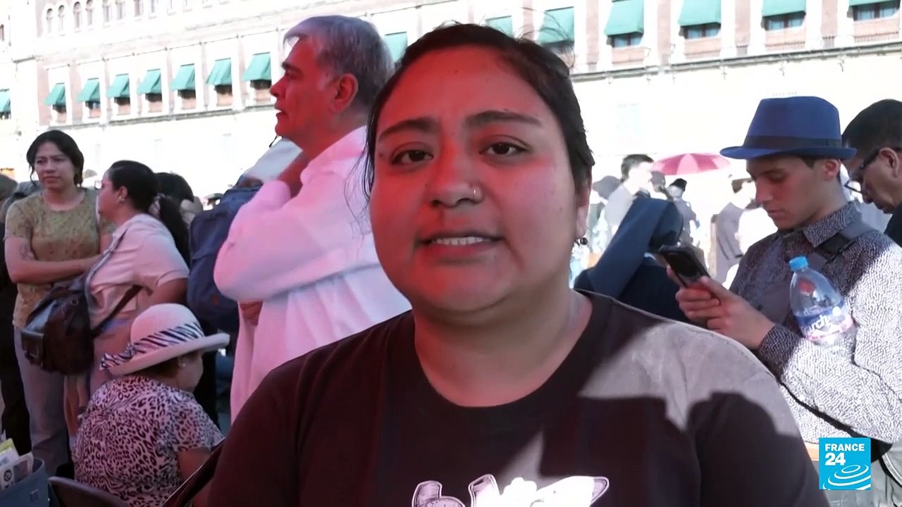 México: familiares de desaparecidos exigen respuestas al Gobierno de Sheinbaum