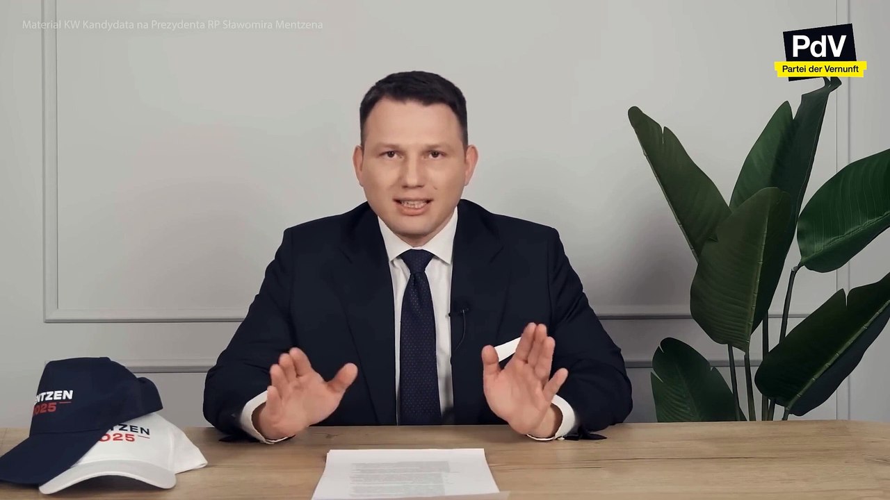 Mentzen 2025: Dichte Grenzen, sichere Straßen