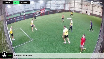 But de Gabs - HYDRA
