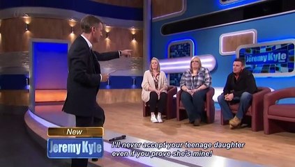 The Jeremy Kyle Show 7th March 2013