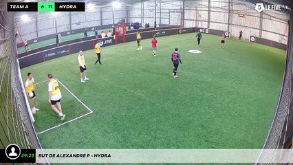 But de Alexandre P - HYDRA