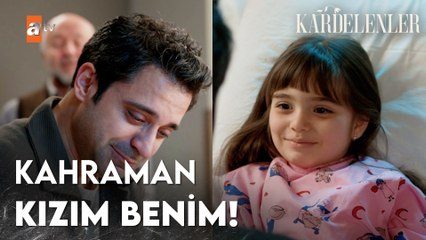 Asiye gözlerini açınca Çınar çok duygulandı - Kardelenler 7. Bölüm