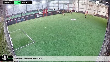 But de Alexandre P - HYDRA