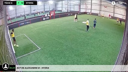 But de Alexandre M - HYDRA