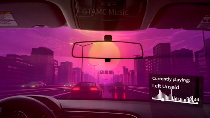 Left Unsaid | Official Music | Shivam Jain | GTAMC Music