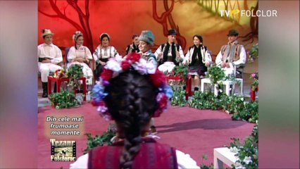 Stefan Glavanescu - Mi-am luat coasa in spinare (Tezaur folcloric - arhiva TVR)