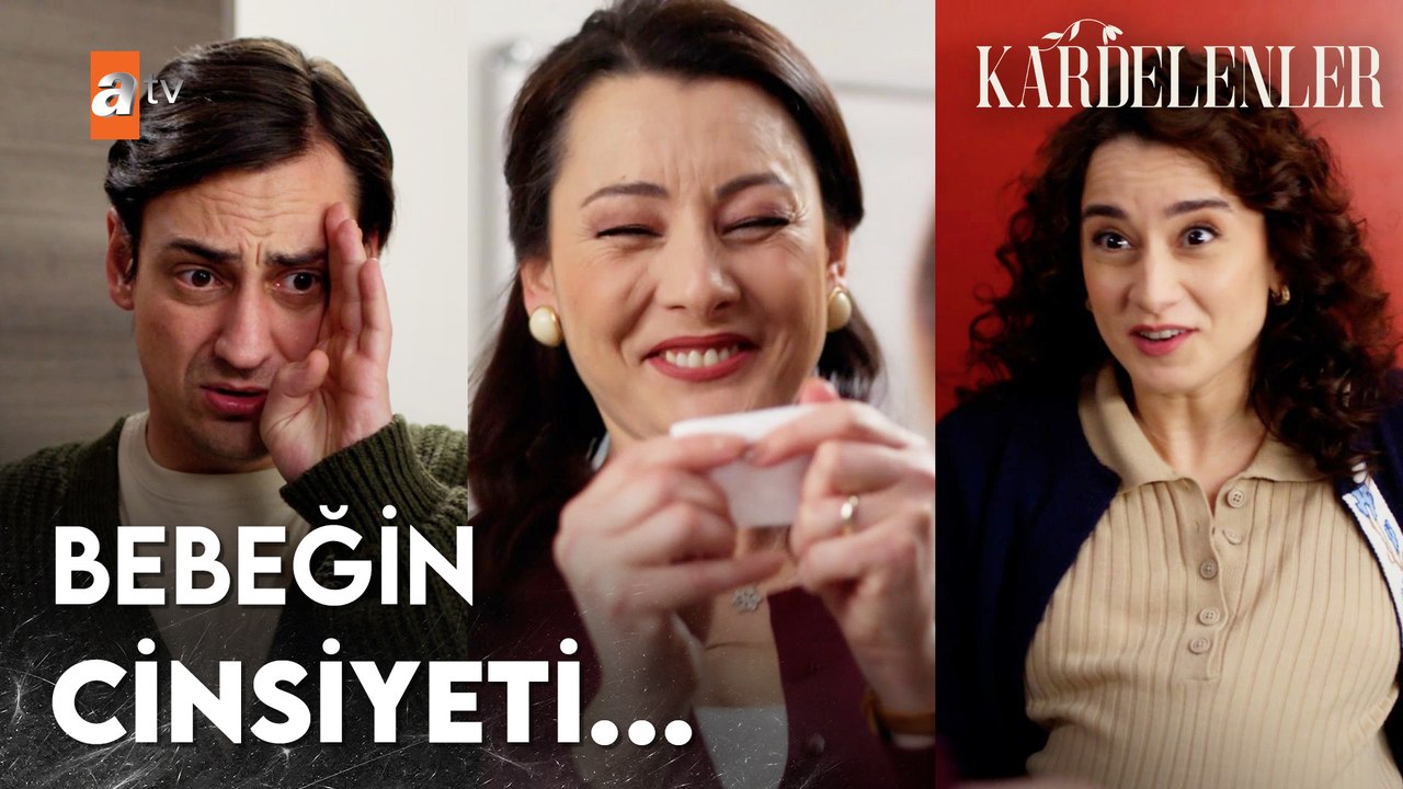 Gülcan cinsiyeti Fatoş ve Kahraman'dan önce öğrenince... - Kardelenler 7. Bölüm