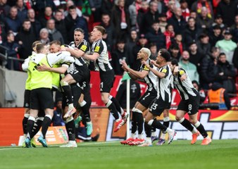 Carabao Cup : Newcastle brise la malédiction, 70 ans après son dernier titre !