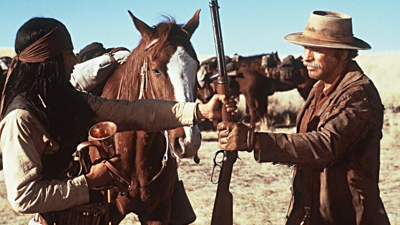 Fureur apache
