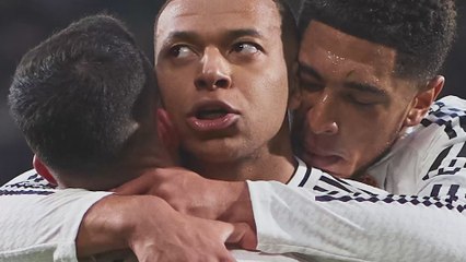 ¡Impactante! Mbappé se enoja con Güler en pleno partido ⚽