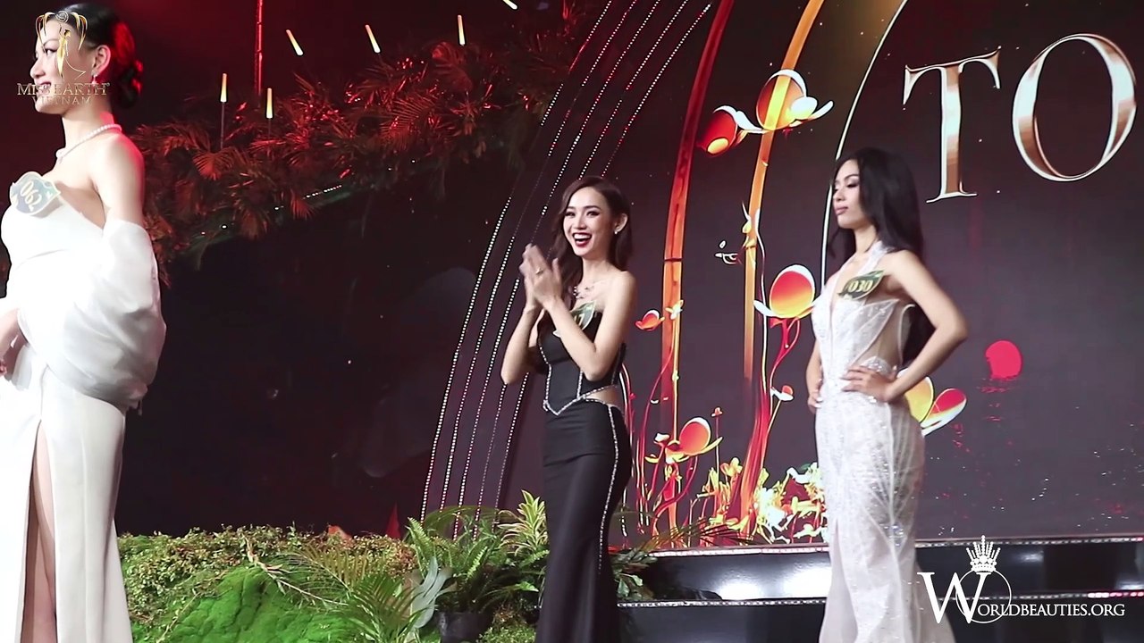 TOP 4 Miss Earth Vietnam 2023