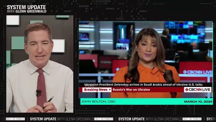 John Bolton Slams Trump’s Ukraine Ceasefire Deal | Glenn Greenwald Full Show Today