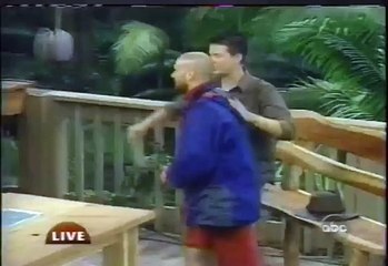 I'm a Celebrity, Get Me Out Of Here! ABC Split Screen Credits