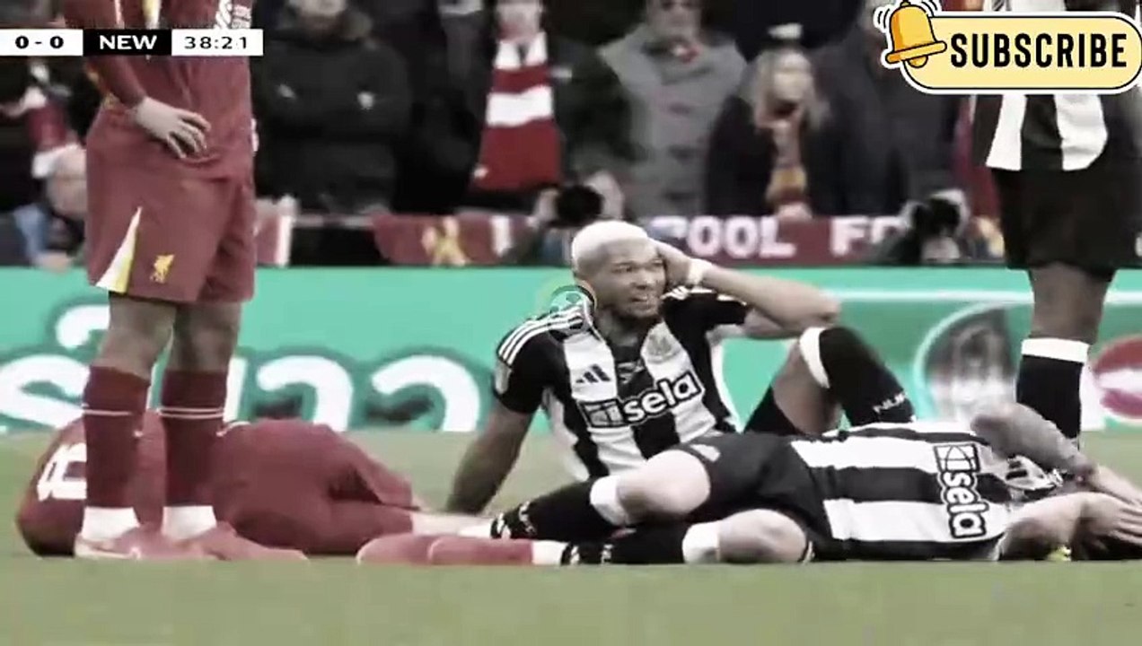 ملخص مباراة ليفربول و نيو كاسل 1-2 اليوم | اهداف ليفربول و نيوكاسل | ملخص ليفربول و نيوكاسل اليوم