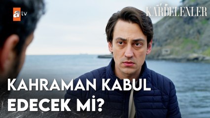 Kahraman'a rüşvet teklif ediliyor - Kardelenler 7. Bölüm
