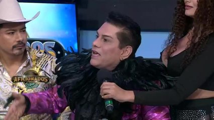 Gerardo Garza el polémico jurado se integra a &#039;Aficionados&#039;