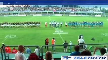Video News - Rugby: a Calvisano il mondiale u20