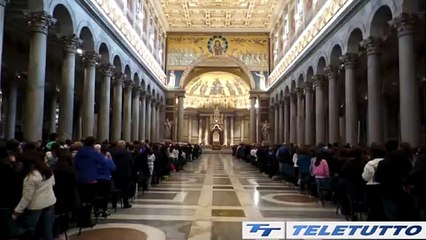 Video News - Giubileo, successo per 2.100 giovani bresciani