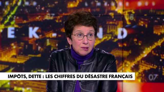Véronique Jacquier : «On a un Etat obèse, ceux qui sont pressés par les impôts le sont toujours plus»