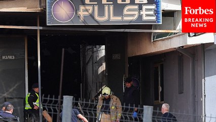 Death Toll From North Macedonia Nightclub Fire Rises To 59, At Least 150 People Injured