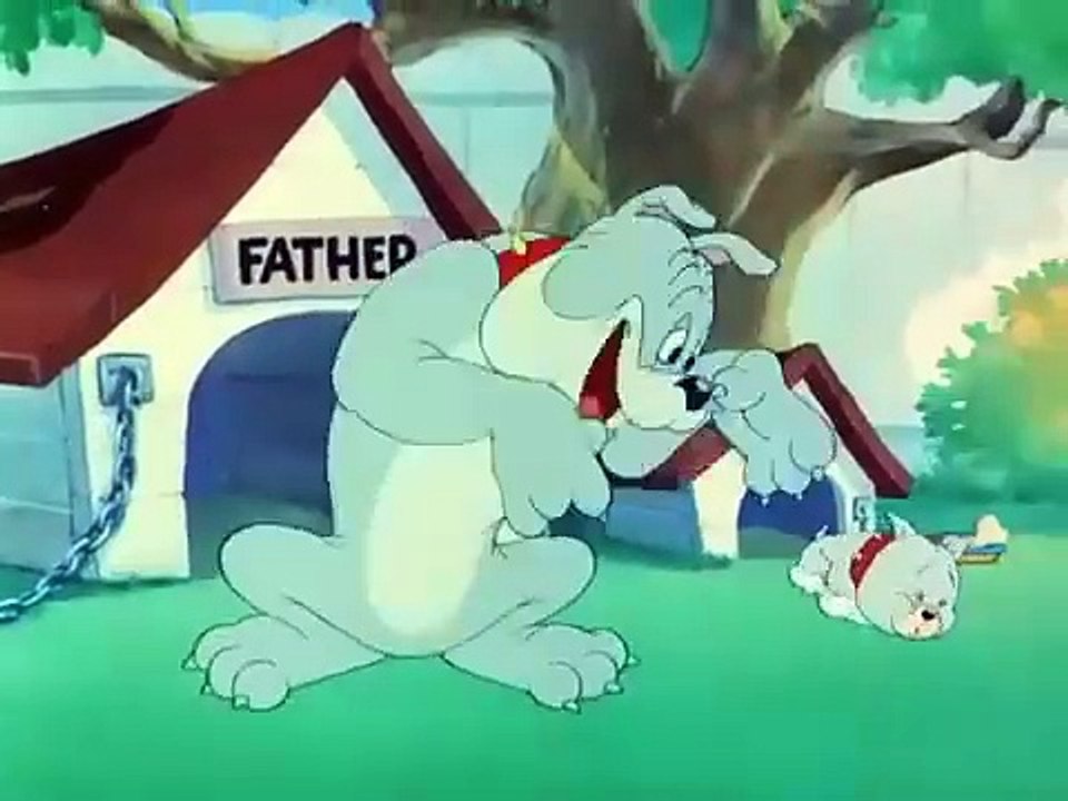 Tom and Jerry - Love That Pup