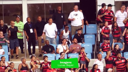 Vini Jr no Maracanã na final do Carioca