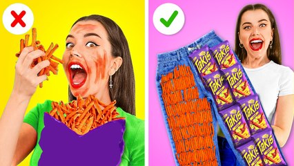 Do You Want To Be A Stunning Girl? Brilliant DIY Ideas by 123 GO! UNIVERSE