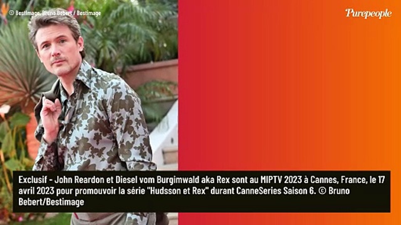 Hudson & Rex : l'une des stars de la série emportée par la maladie, ses remplaçants enfin révélés !