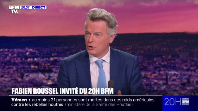 SNU: Ça n'a pas véritablement marché , affirme Fabien Roussel (PCF)