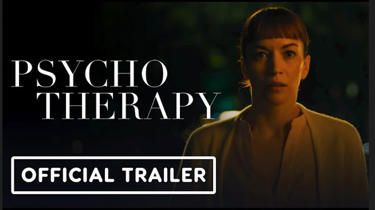Psycho Therapy | Official Trailer - Britt Lower, Steve Buscemi, John Magaro