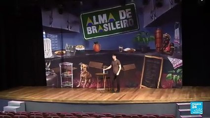 Paul Cabann y la intersección entre la cultura francesa y la brasileña en la comedia (1/5)