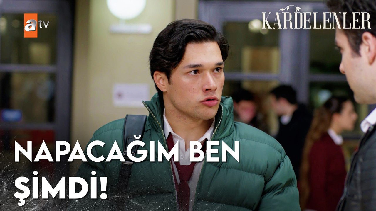 Leo, yanlışlıkla Pelinsu ile sevgili oldu! - Kardelenler 7. Bölüm