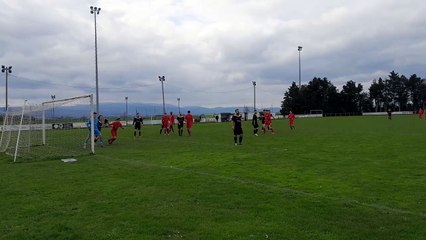 LA VIDÉO DU PENALTY NON SIFFLÉ POUR L'AS DU PIC  VALLIS AURÉA VS AS DU PIC DIMANCHE 16 MARS 2025