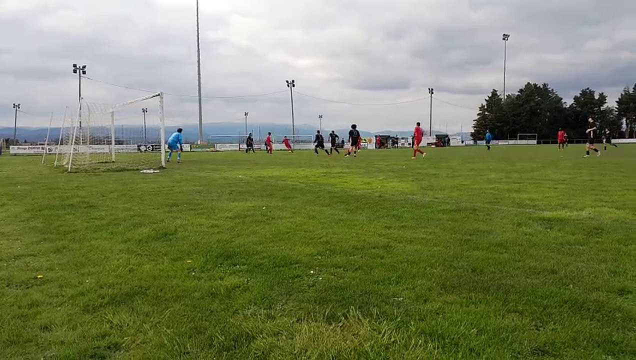 LA VIDÉO DU SECOND PENALTY NON SIFFLÉ POUR L'AS DU PIC VALLIS AURÉA VS AS DU PIC DIMANCHE 16 MARS 2025