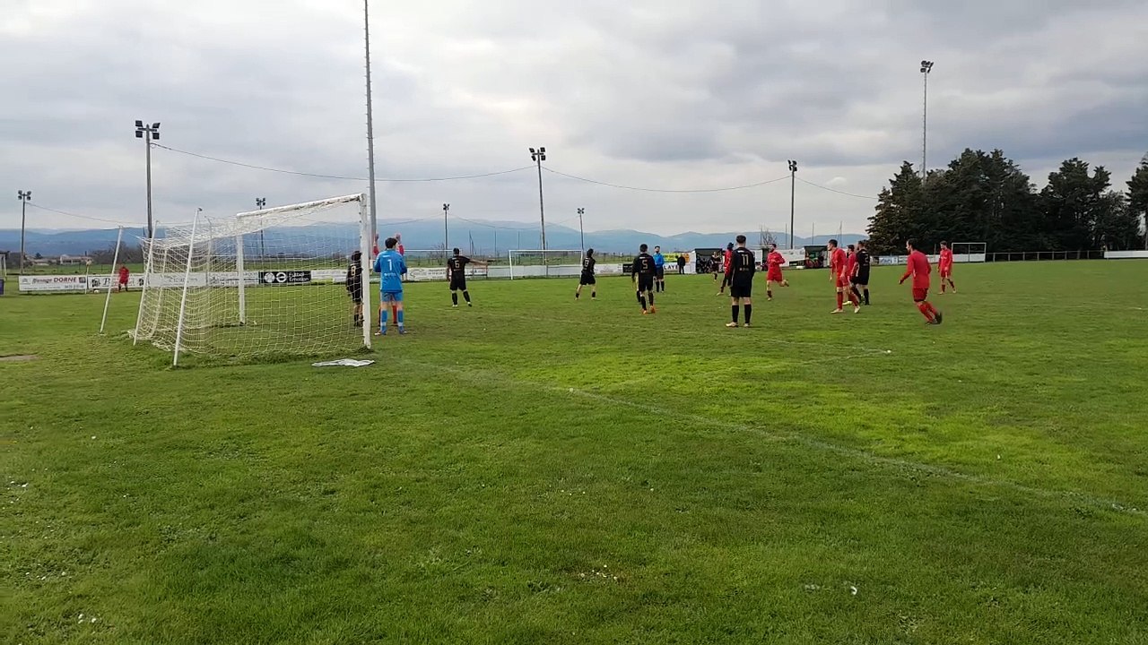 LA VIDÉO DU BUT DE FLORIAN MASSEL VALLIS AURÉA VS AS DU PIC DIMANCHE 16 MARS 2025