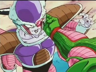 Piccolo vs Frieza (Dragon ball Z)