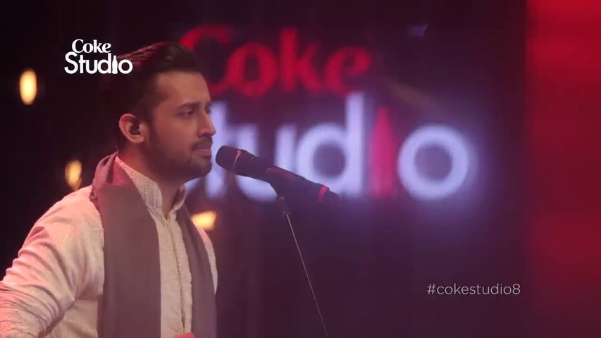 Coke Studio Season 8_ Tajdar-e-Haram_ Atif Aslam