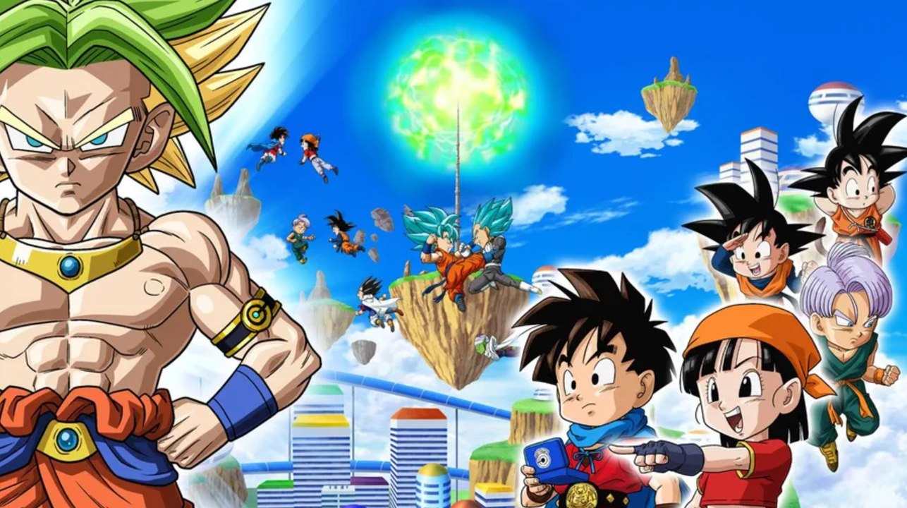 Dragon Ball Fusions - Nintendo 3DS