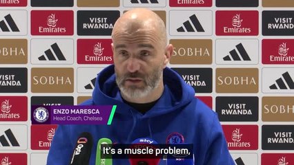 Maresca rules Palmer out of England camp