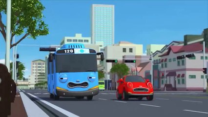 Racing cars Speed and Shine l Meet Tayo's friends S2 l Tayo English Episodes l Tayo the Little Bus